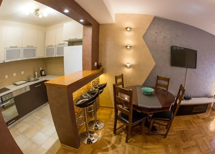 Djurkovic Apartment